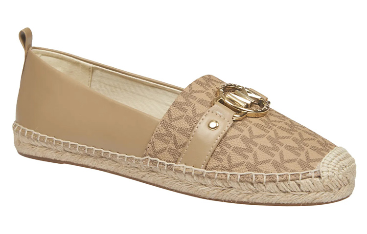 Order (W) 마이클 코어스 누드 가죽 슬립온 40R3ROFP2L222