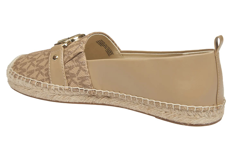 Lookbook (W) 마이클 코어스 누드 가죽 슬립온 40R3ROFP2L222