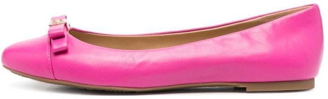 (Women) MICHAEL KORS Leather Slip-On 'Peach Pink' 40R3ANFP1L614 (Women) MICHAEL KORS Leather Slip-On 'Peach Pink' 40R3ANFP1L614