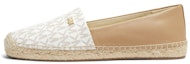 Buy (W) MICHAEL KORS Kasut Rata Kulit 'Camel White' 40S2KNFP2B222