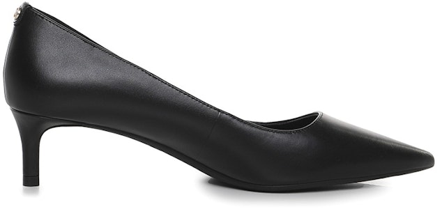 (W) MKレザー スリップオン スティレット (ブラック) 40R3ALMP1L001 Order (W) MKレザー スリップオン スティレット (ブラック) 40R3ALMP1L001