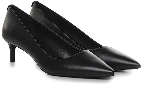 (W) MKレザー スリップオン スティレット (ブラック) 40R3ALMP1L001 Lookbook (W) MKレザー スリップオン スティレット (ブラック) 40R3ALMP1L001