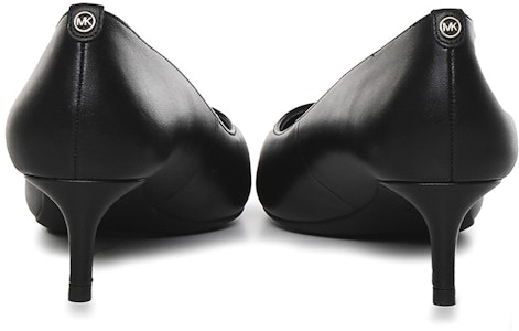 (W) MKレザー スリップオン スティレット (ブラック) 40R3ALMP1L001 Shop (W) MKレザー スリップオン スティレット (ブラック) 40R3ALMP1L001