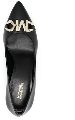 (W) MICHAEL KORS Stiletto Kulit 'Fashion Black' 40T2IZMP1LIZZY001 Lookbook (W) MICHAEL KORS Stiletto Kulit 'Fashion Black' 40T2IZMP1LIZZY001