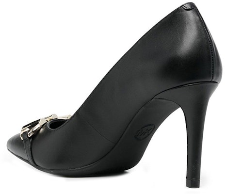 (W) MICHAEL KORS Stiletto Kulit 'Fashion Black' 40T2IZMP1LIZZY001 Shop (W) MICHAEL KORS Stiletto Kulit 'Fashion Black' 40T2IZMP1LIZZY001