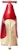 (Women) MICHAEL KORS Leather Stiletto 'Simple Elegance - Red' 40H3XEHP2L0618