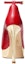 Shop (Women) MICHAEL KORS Leather Stiletto 'Simple Elegance - Red' 40H3XEHP2L0618