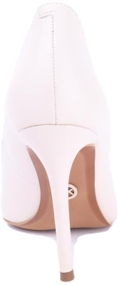 (W) マイケルコース レザー スティレット "シンプル白" 40F9KEHP1L289 Purchase (W) マイケルコース レザー スティレット "シンプル白" 40F9KEHP1L289