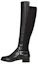 Buy (W) MICHAEL KORS Lederblockabsatz-Stiefel mit Reißverschluss ''Schwarz''. 40F9BNFB6L001