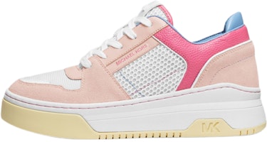 (Women) MICHAEL KORS Lexi 'Light Pink Mixed Media' 43T1LXFS1D612 (Women) MICHAEL KORS Lexi 'Light Pink Mixed Media' 43T1LXFS1D612