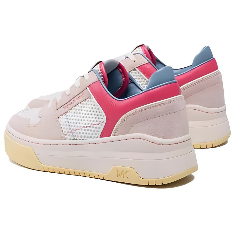 Lookbook (W) MICHAEL KORS Lexi 'Pink Light Mixed Media' Lychee 43T1LXFS1D612