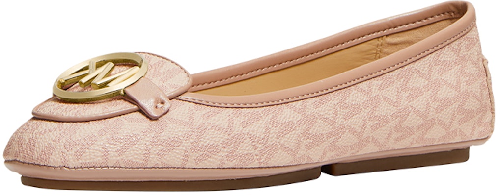 (Women) MICHAEL KORS Lillie 'Ballet Pink Monogram' 40T1LIFP1B857 Lookbook (Women) MICHAEL KORS Lillie 'Ballet Pink Monogram' 40T1LIFP1B857