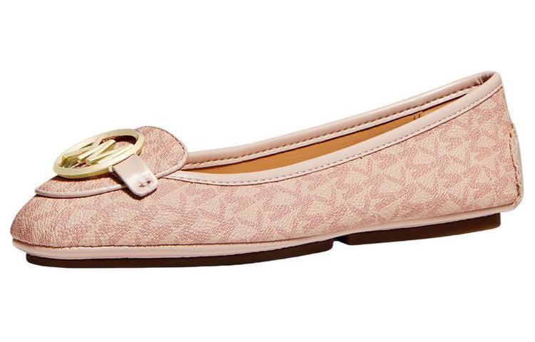 (W) MICHAEL KORS Lillie Flat 'Ballet Pink' 圖 3