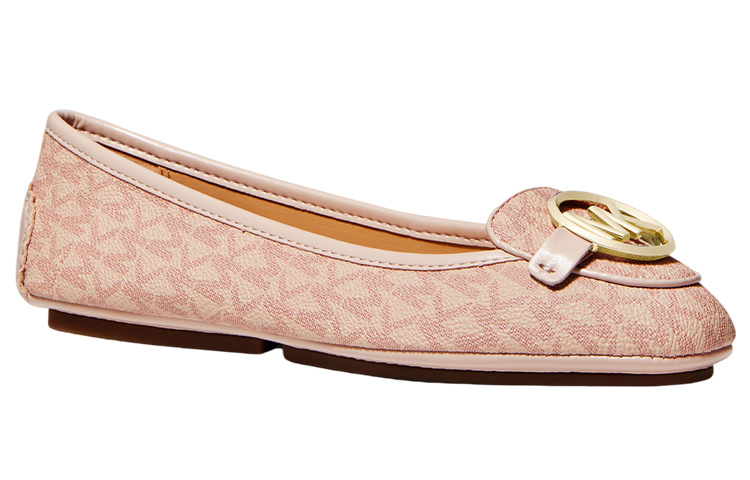 (W) MICHAEL KORS Lillie Flat 'Ballet Pink' 圖 4