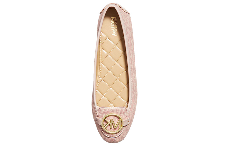 (W) MICHAEL KORS Lillie Flat 'Ballet Pink' 圖 5