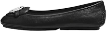 Buy (W) MICHAEL KORS Lillie Mocasín 'Cuero Negro' 40R9LIFP2L001