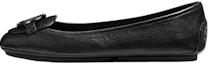 Buy (Women) MICHAEL KORS Lillie Moccasin 'Black Leather' 40R9LIFP4L