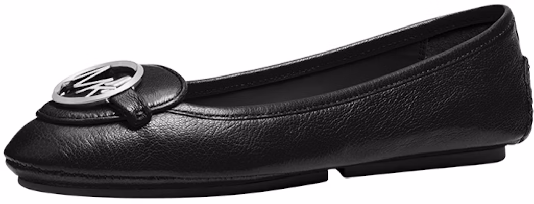 (W) MICHAEL KORS Lillie Mocasín 'Cuero Negro' 40R9LIFP2L001 Order (W) MICHAEL KORS Lillie Mocasín 'Cuero Negro' 40R9LIFP2L001