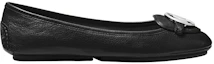 Lookbook (W) MICHAEL KORS Lillie Mocasín 'Cuero Negro' 40R9LIFP2L001