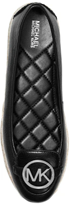 (W) MICHAEL KORS Lillie Mocasín 'Cuero Negro' 40R9LIFP2L001 Details for (W) MICHAEL KORS Lillie Mocasín 'Cuero Negro' 40R9LIFP2L001