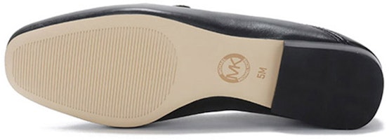 MICHAEL KORS 老花平底樂福鞋 女款 黑棕 Details for MICHAEL KORS 老花平底樂福鞋 女款 黑棕