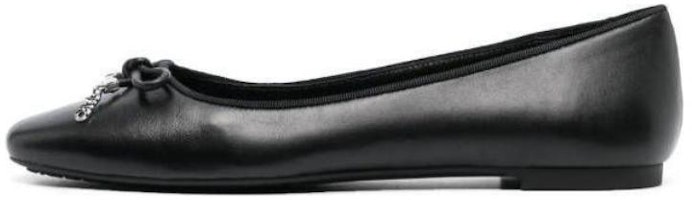 (Women) MICHAEL KORS Loafer 'Simplified Black' 40F3NRFP1L001 (Women) MICHAEL KORS Loafer 'Simplified Black' 40F3NRFP1L001