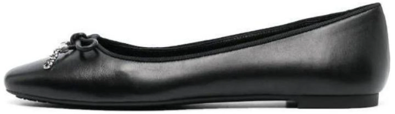 (W) マイケルコース シンプリファイド ブラック ローファー 40F3NRFP1L001 Buy (W) マイケルコース シンプリファイド ブラック ローファー 40F3NRFP1L001