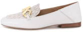 Buy (W) MICHAEL KORS Loafer Flat 'Krem Gesper' 40T1IZFP2L-CREAM-MULTI