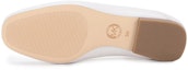 Details for (W) MICHAEL KORS Kasut Lofa 'Krim Gesper' 40T1IZFP2L-CREAM-MULTI