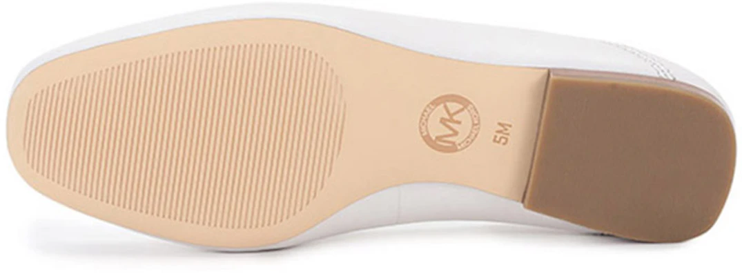 (W) MICHAEL KORS Loafer Flat 'Krem Gesper' 40T1IZFP2L-CREAM-MULTI Details for (W) MICHAEL KORS Loafer Flat 'Krem Gesper' 40T1IZFP2L-CREAM-MULTI