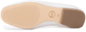 Details for (W) MICHAEL KORS Loafer Flat 'Krem Gesper' 40T1IZFP2L-CREAM-MULTI