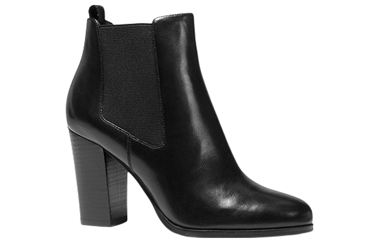 (W) MICHAEL KORS Lottie Boot 'Black Chelsea' 圖 2