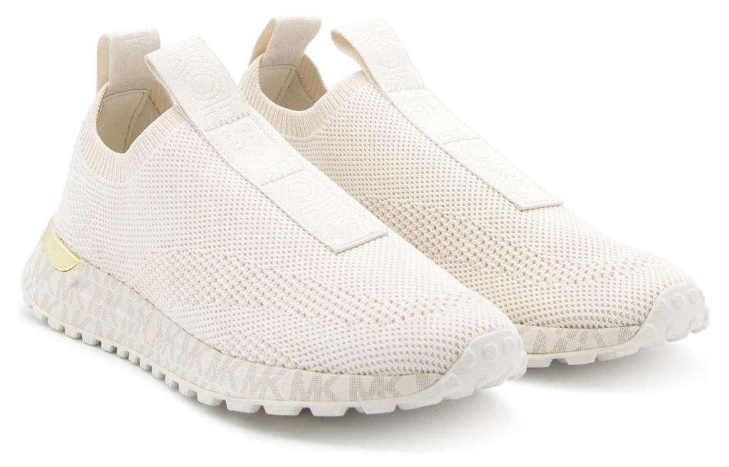 Lookbook (W) MICHAEL KORS Zapatillas Bajas 'Cómodas y Versátiles Beige' 43H3BDFP2D141