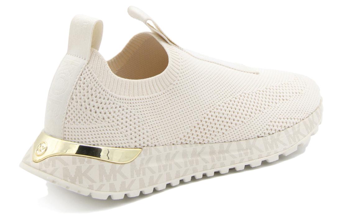 Shop (W) MICHAEL KORS Zapatillas Bajas 'Cómodas y Versátiles Beige' 43H3BDFP2D141