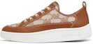 Buy (W) MICHAEL KORS Low-Top Lace-Up 'Coklat Fesyen' 49S3SHFS1Y278