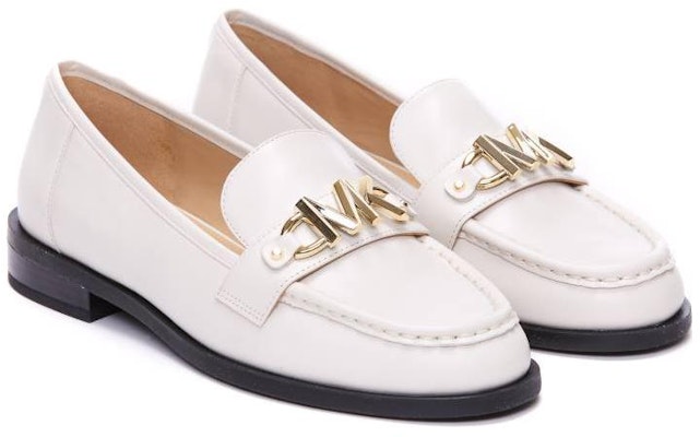 (W) MICHAEL KORS Low 'Putih' 40F3TGFP1L289 Lookbook (W) MICHAEL KORS Low 'Putih' 40F3TGFP1L289