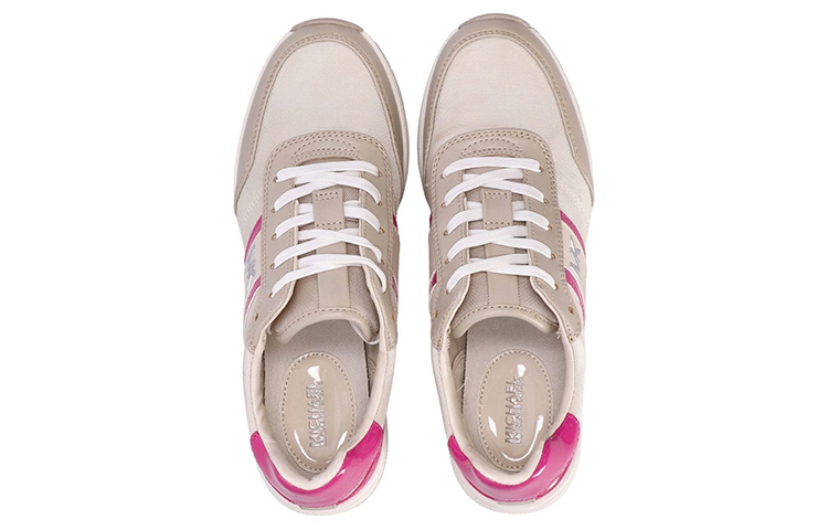 (W) MICHAEL KORS Low Top 'Beige Pink' 圖 3