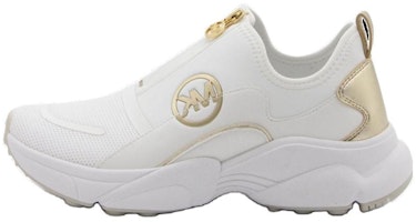 (Women) MICHAEL KORS Low Top 'White Comfort Casual' 43H3SMFSAD085 (Women) MICHAEL KORS Low Top 'White Comfort Casual' 43H3SMFSAD085