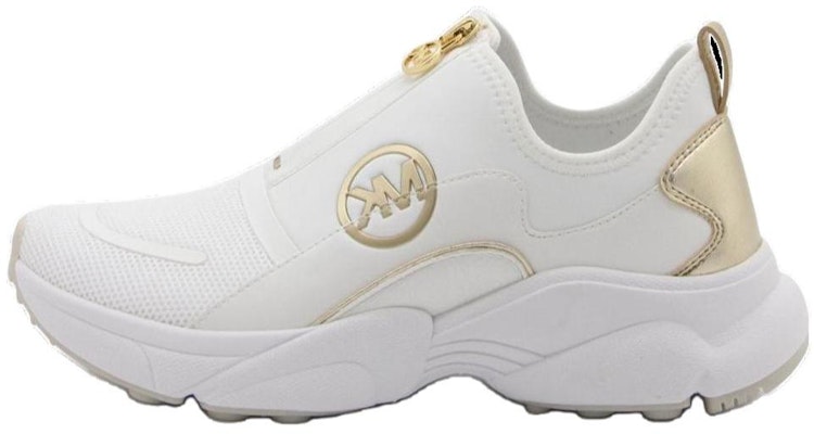 (Women) MICHAEL KORS Low Top 'White Comfort Casual' 43H3SMFSAD085 Buy (Women) MICHAEL KORS Low Top 'White Comfort Casual' 43H3SMFSAD085