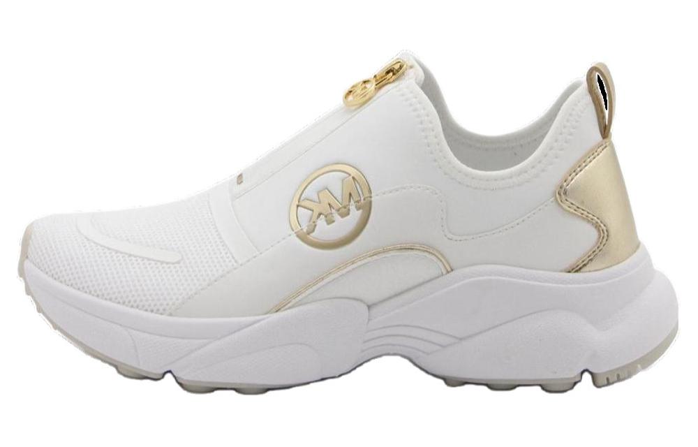 Buy (W) MICHAEL KORS Lage Sneakers ''Wit Comfort Casual'' 43H3SMFSAD085