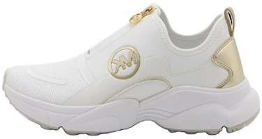 (Women) MICHAEL KORS Low Top 'White Comfort Casual' 43H3SMFSAD085 (Women) MICHAEL KORS Low Top 'White Comfort Casual' 43H3SMFSAD085