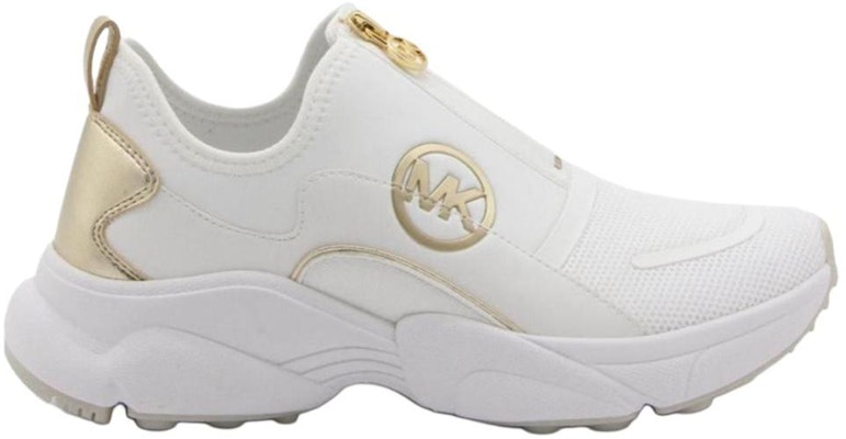 (Women) MICHAEL KORS Low Top 'White Comfort Casual' 43H3SMFSAD085 Order (Women) MICHAEL KORS Low Top 'White Comfort Casual' 43H3SMFSAD085