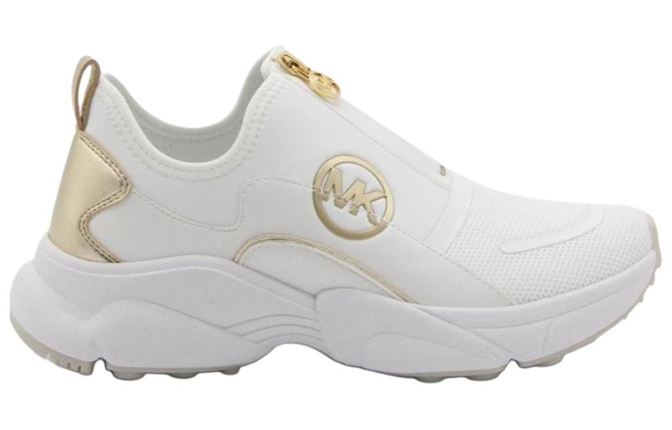 Order (W) MICHAEL KORS Lage Sneakers ''Wit Comfort Casual'' 43H3SMFSAD085