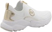 Shop (W) MICHAEL KORS Rendah 'White Comfort Kasual' 43H3SMFSAD085