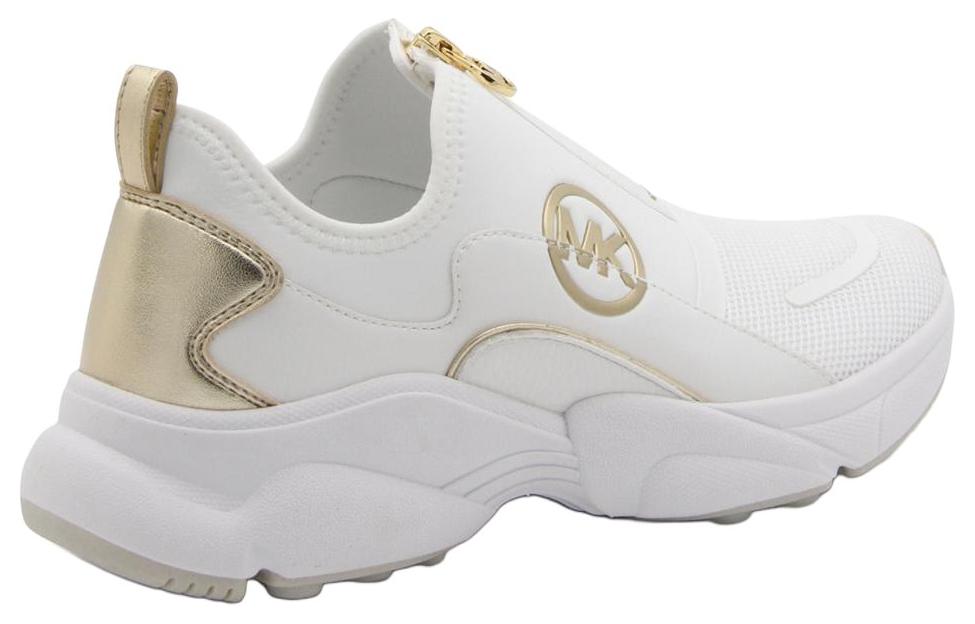 Shop (W) MICHAEL KORS Lage Sneakers ''Wit Comfort Casual'' 43H3SMFSAD085