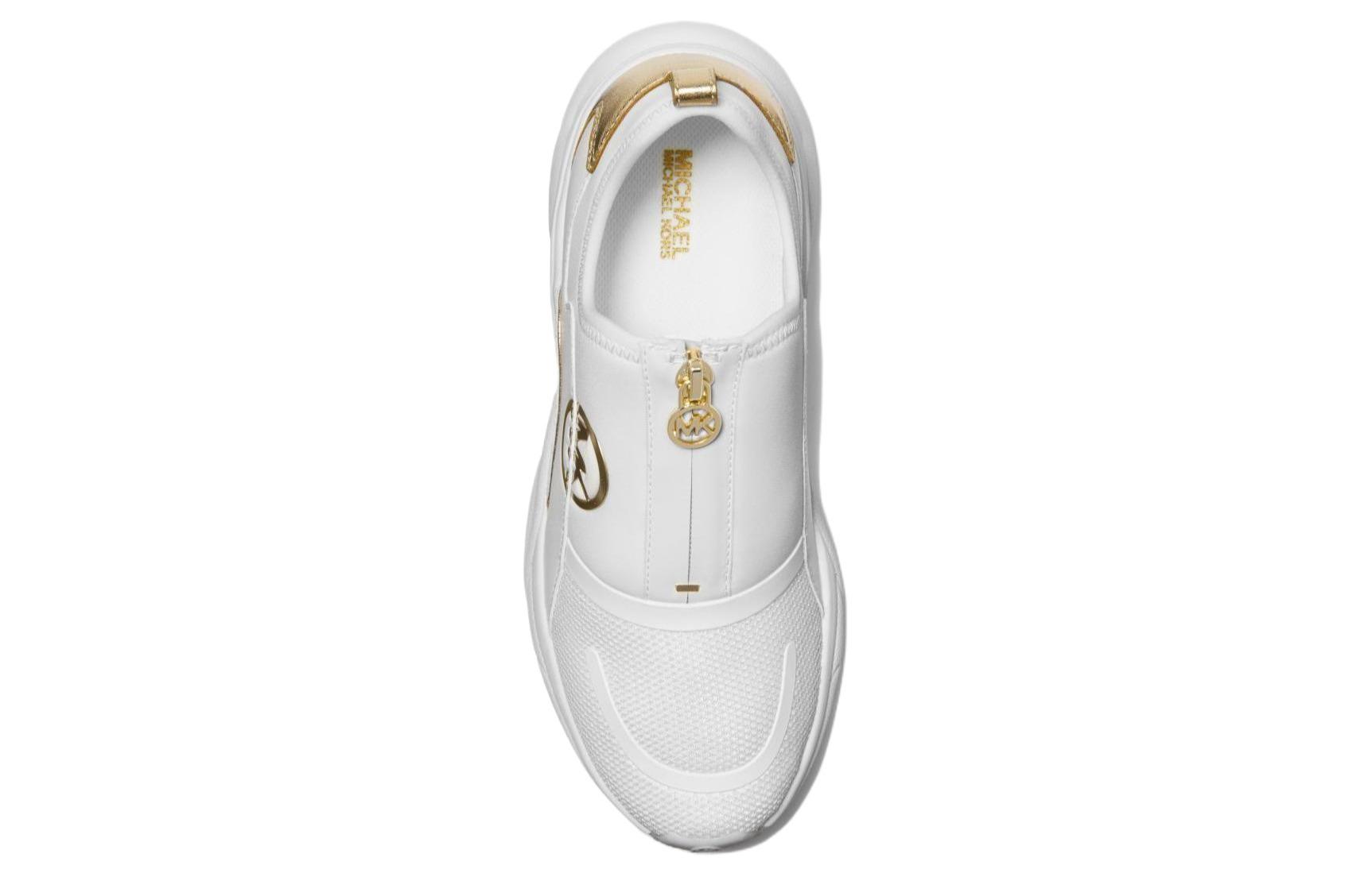 Purchase (W) MICHAEL KORS Lage Sneakers ''Wit Comfort Casual'' 43H3SMFSAD085