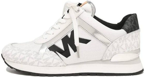 (W) マイケルコース 白ローカット快適スニーカー 49T0MAFS3D3535 Buy (W) マイケルコース 白ローカット快適スニーカー 49T0MAFS3D3535