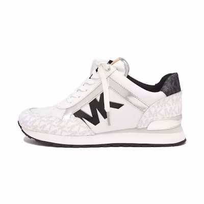 (W) MICHAEL KORS Low Top 'White CMFT Fashion'
