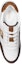 Lookbook (Women) MICHAEL KORS Mabel Canvas Platform Sneaker 'White Brown' 43F1MBFSCB