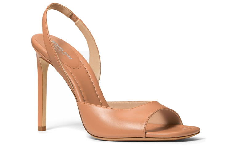 (W) MICHAEL KORS Marisa 'Brown Patent Leather' 圖 2